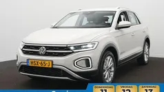 Gebruikt 2022 VW T-Roc Style SUV | € 29.900 (Eerlijke prijs)