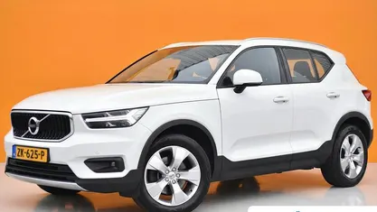 Occasion Volvo XC40 Momentum 2019 Wit SUV