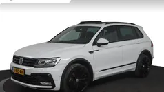Wit Gebruikt 2016 VW Tiguan Highline SUV | € 23.950 (Eerlijke prijs)