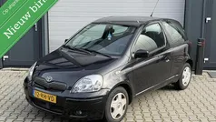 Gebruikt 2005 Toyota Yaris Hatchback | € 1.495 (Eerlijke prijs)