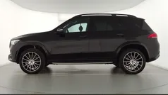 Zwart Gebruikt 2020 Mercedes GLE580 AMG SUV | € 119.950