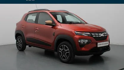 Rood Gebruikt 2023 Dacia Spring Extreme Hatchback | € 13.490 (Eerlijke prijs)