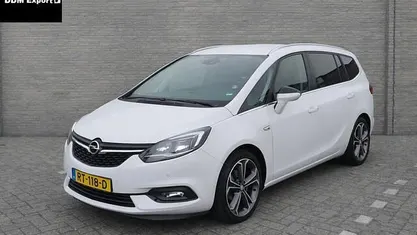 Occasion 2018 Opel Zafira Business MPV | € 9.950 (Goede deal)