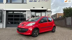 Gebruikt 2008 Peugeot 107 Hatchback | € 2.950 (Eerlijke prijs)