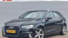 Zwart Gebruikt 2017 Audi A3 Sportback Design Hatchback | € 13.248 (Eerlijke prijs)