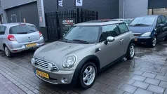 Grijs Gebruikt 2009 Mini ONE Hatchback | € 2.999 (Goede deal)