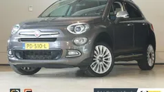 Bruin Gebruikt 2017 Fiat 500X Lounge SUV | € 12.900 (Eerlijke prijs)