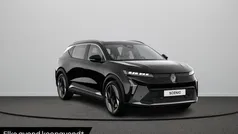 Noir étoilé (zwart mica) Nieuw 2025 Renault Scénic Iconic MPV | € 52.365 (Eerlijke prijs)
