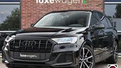 Zwart Gebruikt 2020 Audi Q7 S-Line SUV | € 54.900 (Super prijs)