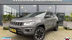 Grijs Gebruikt 2021 Jeep Compass Trailhawk SUV | € 22.985 (Super prijs)
