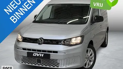 Occasion VW Caddy Style 122 PK (89 kW) 2024 Zilver MPV