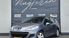 Grijs Gebruikt 2010 Peugeot 207 Stationwagen | € 3.450 (Eerlijke prijs)
