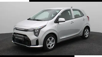 Grijs Occasion 2025 Kia Picanto Hatchback | € 18.440 (Eerlijke prijs)