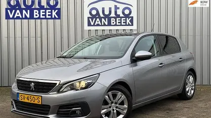 Gebruikt 2018 Peugeot 308 Hatchback | € 8.500 (Eerlijke prijs)