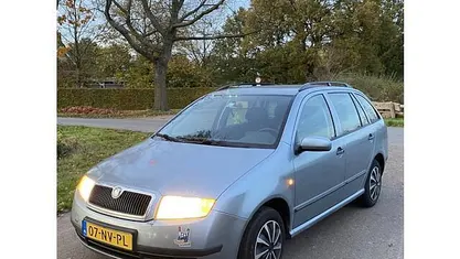 Gebruikt 2004 Skoda Fabia Stationwagen | € 950 (Eerlijke prijs)