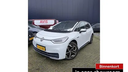 Wit Occasion 2020 VW ID.3 Hatchback | € 17.495 (Eerlijke prijs)