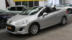 Grijs Gebruikt 2011 Peugeot 308 CC Sport Cabriolet | € 5.944 (Super prijs)