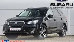 Zwart, metallic lak Gebruikt 2019 Subaru Outback Premium SUV | € 25.950 (Eerlijke prijs)
