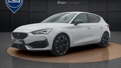 Wit Gebruikt 2023 Cupra Leon VZ Hatchback | € 26.950 (Goede deal)