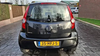 Gebruikt 2008 Opel Agila Enjoy Hatchback | € 3.950 (Eerlijke prijs)