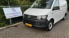 Wit Gebruikt 2016 VW T6 Trendline Van | € 13.950 (Goede deal)