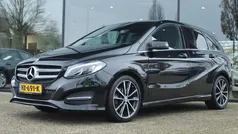 Gebruikt 2016 Mercedes B180 Ambition MPV | € 13.900 (Eerlijke prijs)
