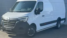 Mineraalwit qng Gebruikt 2022 Renault Master Komfort Van | € 21.445 (Super prijs)