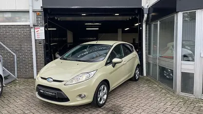Occasion Ford Fiesta Titanium 60 PK (44 kW) 2009 Hatchback