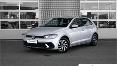 Grijs Gebruikt 2023 VW Polo Life Hatchback | € 21.840 (Eerlijke prijs)