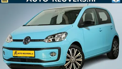 Occasion VW up! Highline 75 PK (55 kW) 2018 Blauw Hatchback