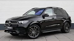 Zwart Gebruikt 2023 Mercedes GLE350 AMG line SUV | € 65.950 (Goede deal)