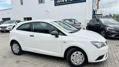 Wit Gebruikt 2013 Seat Ibiza Style Sedan | € 3.950 (Super prijs)