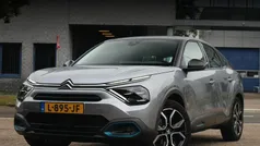 Grijs Gebruikt 2021 Citroën e-C4 Feel SUV | € 15.945 (Goede deal)