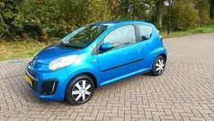 Blauw Gebruikt 2012 Citroën C1 Hatchback | € 3.499 (Eerlijke prijs)