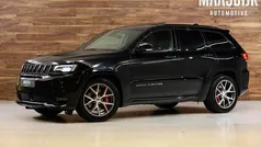 Zwart Gebruikt 2017 Jeep Grand Cherokee SRT8 SUV | € 29.740 (Super prijs)
