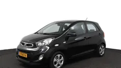 Zwart Gebruikt 2014 Kia Picanto Comfort Hatchback | € 7.950 (Eerlijke prijs)