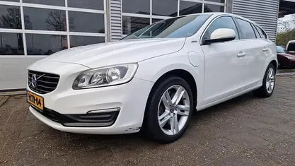 Occasion Volvo V60 Momentum 215 PK (158 kW) 2014 Stationwagen