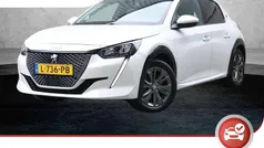 Gebruikt 2021 Peugeot e-208 Allure Hatchback | € 16.425 (Eerlijke prijs)