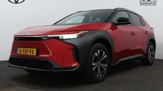 Rood Gebruikt 2023 Toyota bZ4X SUV | € 34.999 (Eerlijke prijs)
