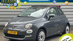 Gebruikt 2020 Fiat 500C Lounge Cabriolet | € 14.585 (Eerlijke prijs)
