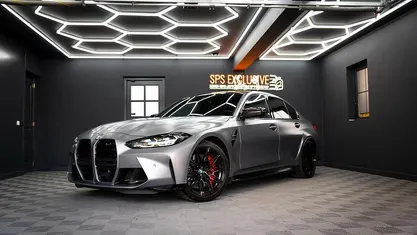 Occasion 2023 BMW M3 Competition Edition Sedan | € 112.900 (Eerlijke prijs)