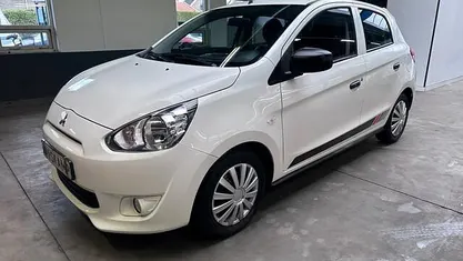 Occasion 2014 Mitsubishi Space Star Inform Hatchback | € 3.650 (Eerlijke prijs)