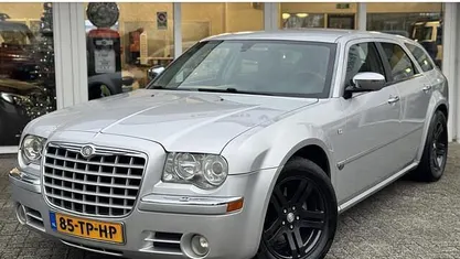 Grijs Occasion 2007 Chrysler 300C Touring Stationwagen | € 4.950 (Eerlijke prijs)