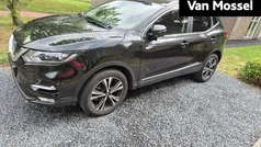 Zwart Gebruikt 2018 Nissan Qashqai N-Connecta SUV | € 15.400 (Eerlijke prijs)
