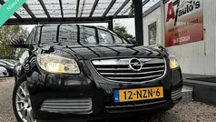 Gebruikt 2011 Opel Insignia Stationwagen | € 2.899 (Eerlijke prijs)