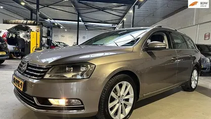 Occasion 2011 VW Passat Highline Stationwagen | € 7.249 (Eerlijke prijs)