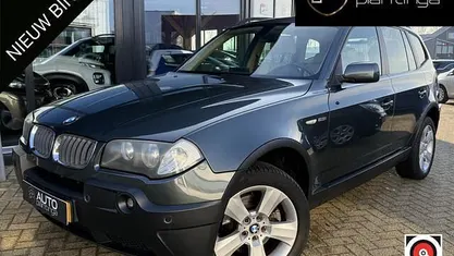 Occasion 2005 BMW X3 SUV | € 3.895 (Eerlijke prijs)