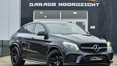 Zwart Gebruikt 2016 Mercedes GLE400 Sport Edition SUV | € 46.995 (Eerlijke prijs)
