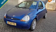 Blauw Gebruikt 2007 Ford Ka Hatchback | € 999 (Eerlijke prijs)