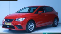 Rood Gebruikt 2020 Seat Ibiza Hatchback | € 16.240 (Eerlijke prijs)